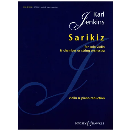 Jenkins, K.: Sarykys