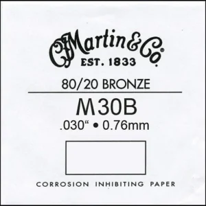 Martin m30b corda singola chitarra acustica