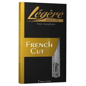 Legere french cut ancia per sax tenore n 2.75