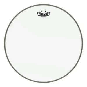 REMO 16″ AMBASSADOR CLEAR