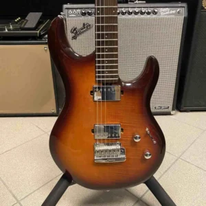 Sterling luke 6 hazel burst chitarra elettrica