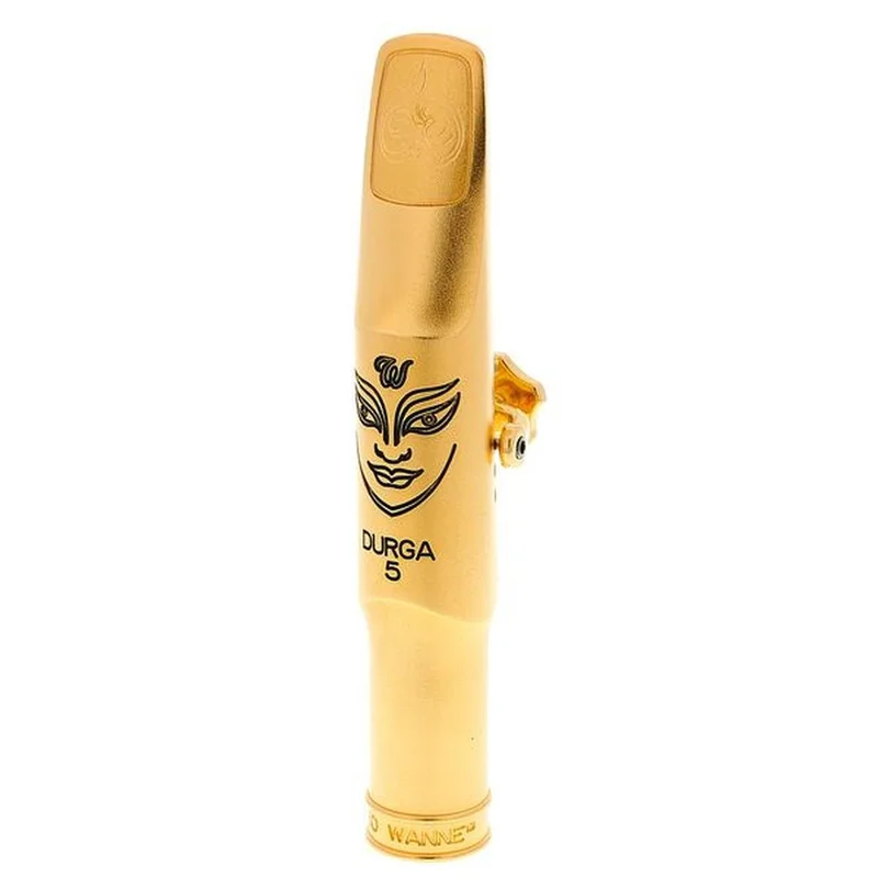 Theo wanne durga v gold bocchino per sax baritono 6*