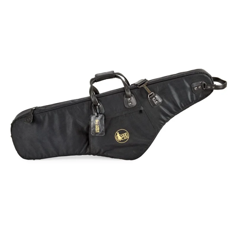 Gard 107msk ultra custodia per sax baritono black european model