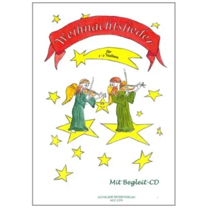 Weihnachtslieder + CD