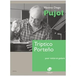 Pujol, M. D.: Triptico Porte­­ño