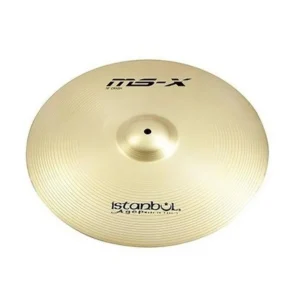 ISTANBUL AGOP 18” MS-X Crash/Ride