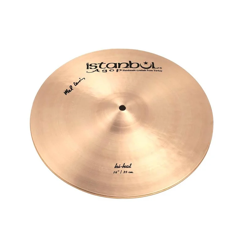 ISTANBUL AGOP 14” Signature – Mel Lewis Hi-hat