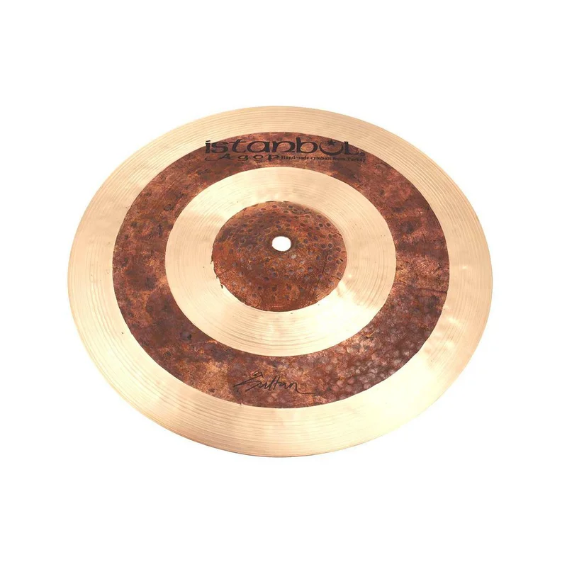 ISTANBUL AGOP 10” Custom Sultan Splash