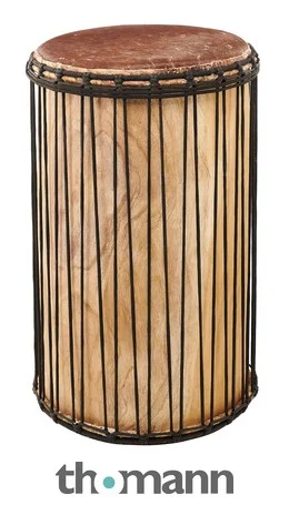 African Percussion Djunumba Bass Drum