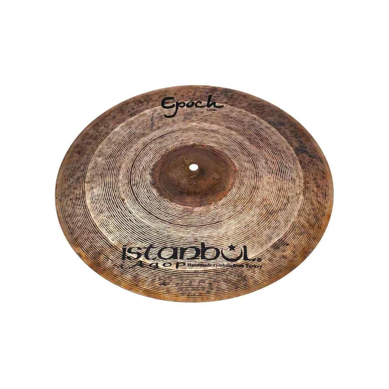 ISTANBUL AGOP 20” Signature – Lenny White Epoch Crash