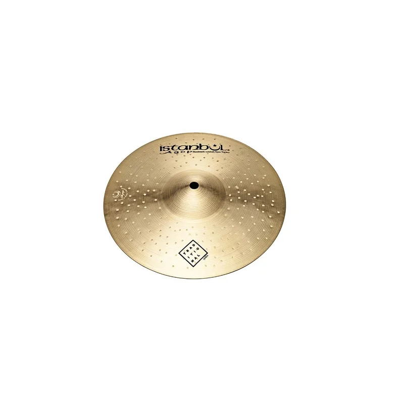 ISTANBUL AGOP 10” Traditional Splash
