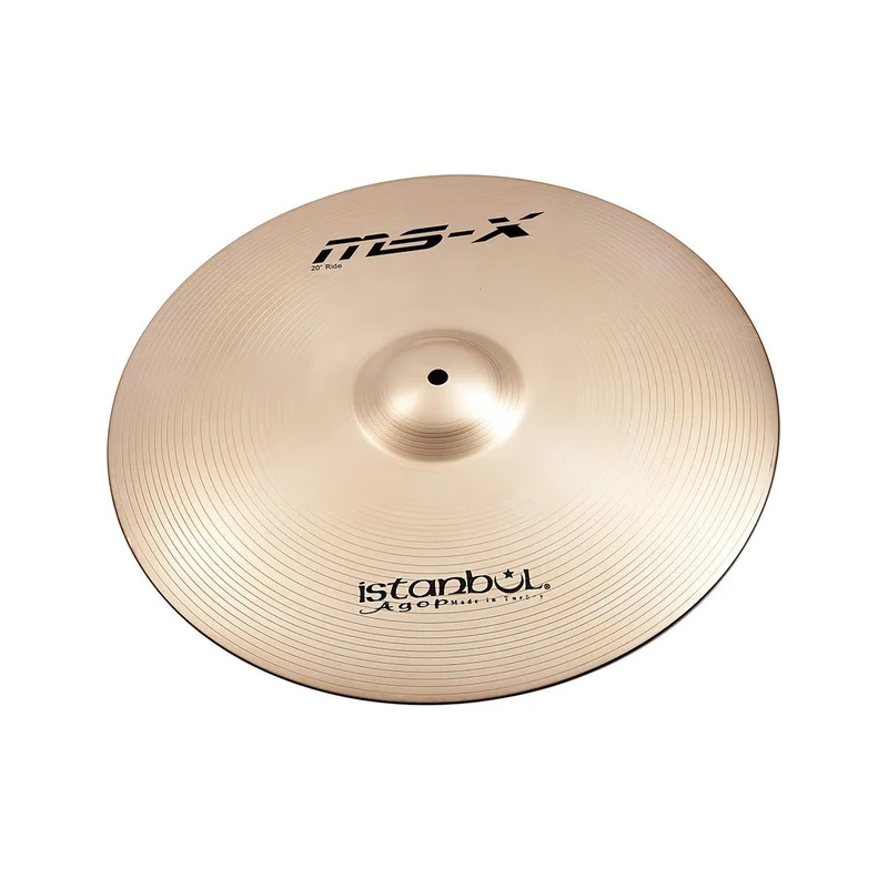ISTANBUL AGOP 20” MS-X Ride