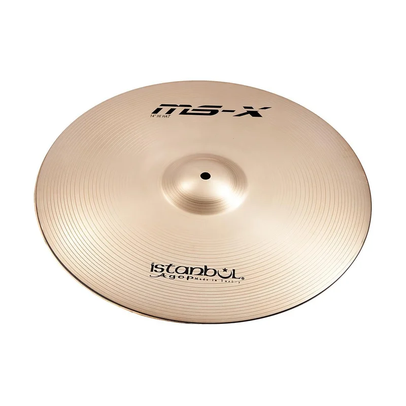 ISTANBUL AGOP 14” MS-X Hi-hat