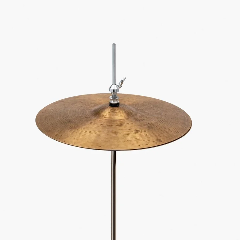 ISTANBUL AGOP 14” 30th Anniversary Medium Hi-hat