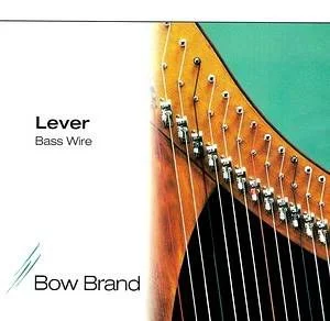 SALVI BOW BRAND LEVER METALLO CORDA PER ARPA CELTICA 6 OTTAVA RE