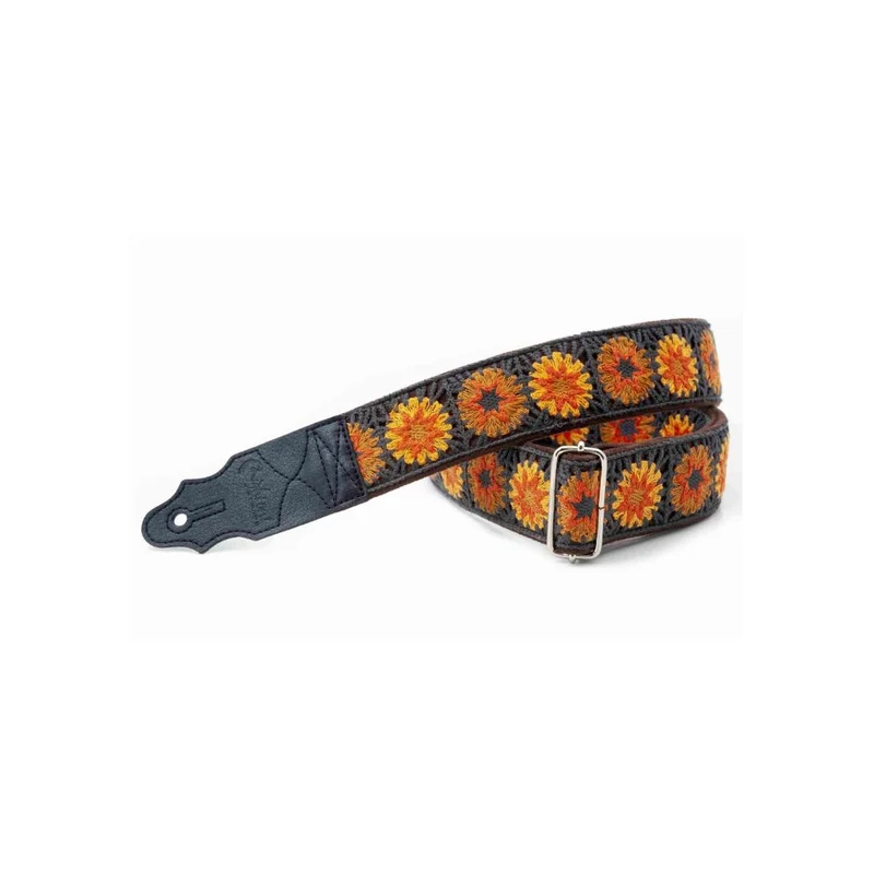 Righton! straps crochet brown