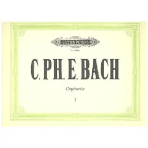 Bach, C. Ph. E.: 6 Sonaten Wq 70/1-6 (Fedtke)