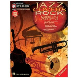 Jazz Covers Rock (+CD)