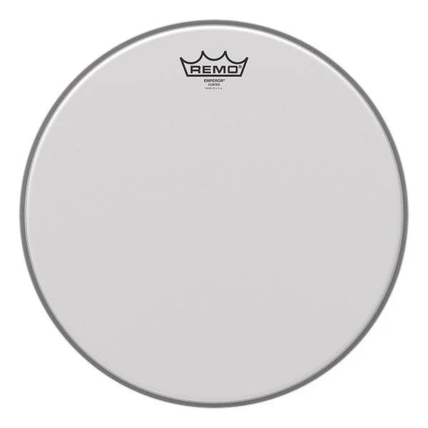 REMO 14″ EMPEROR COATED