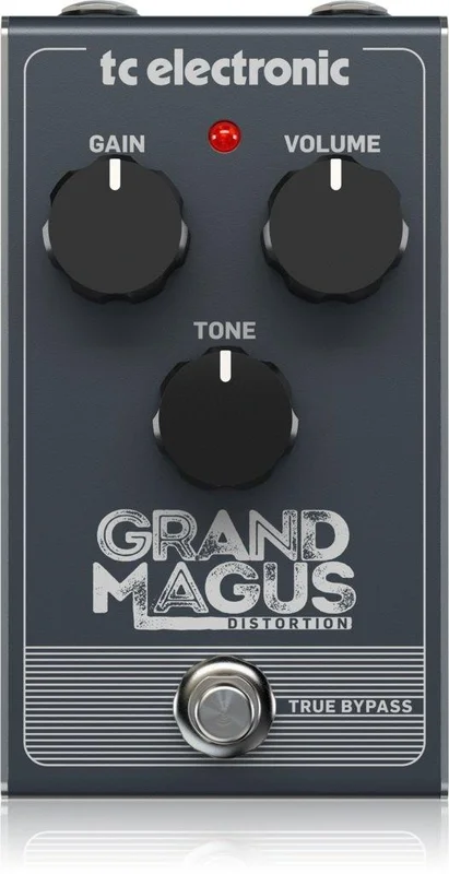 Tc electronic grand magus distortion