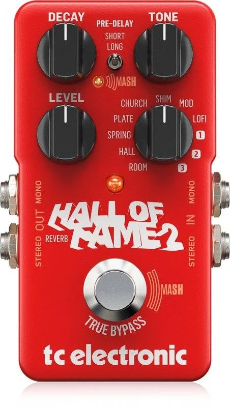 Tc electronic hall of fame 2 riverbero
