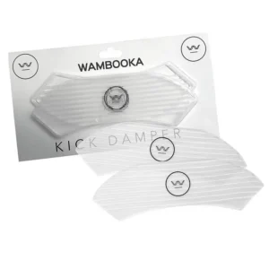 Wambooka sordina per grancassa ( conf. 4 pezzi)
