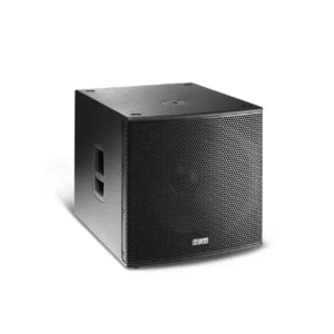 FBT SUBLINE 118SA SUBWOOFER ATTIVO 18″ 1200WATT