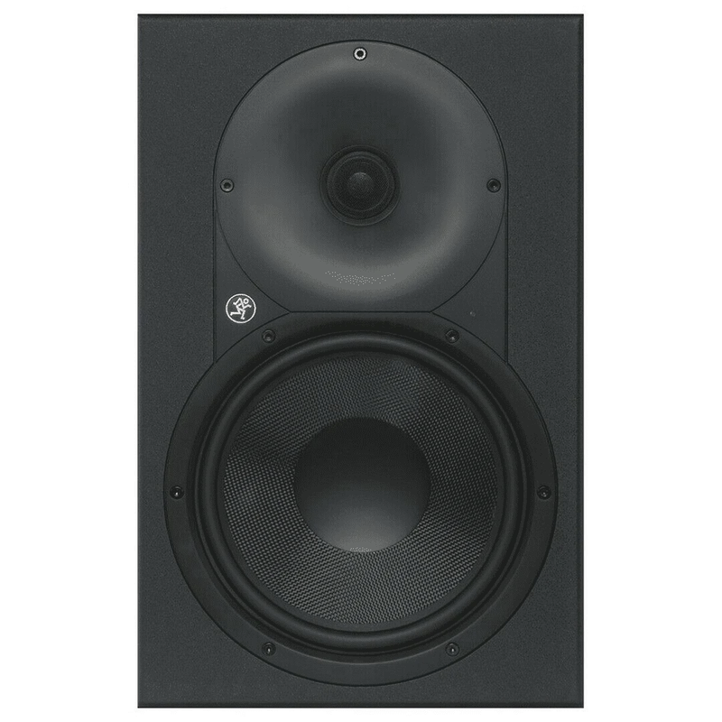 MACKIE XR824 CASSA STUDIO MONITOR 8/1 BIAMPLIFICATO 160W XR-824