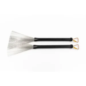 Wincent w29l spazzole in metallo light