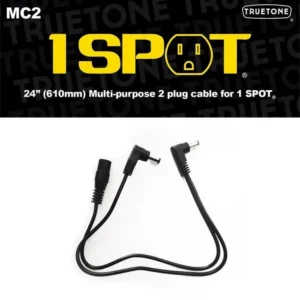 True tone mc2 cavo a y