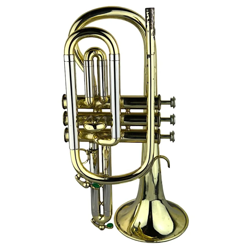 Selmer cornetta in sib a pistoni sn 4996 / usato garantito