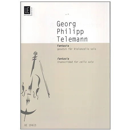 Telemann, G. Ph.: Fantasia