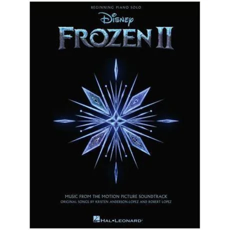 Andersen-Lopez, K. und R.: Disney Frozen II – Beginning Piano Solo
