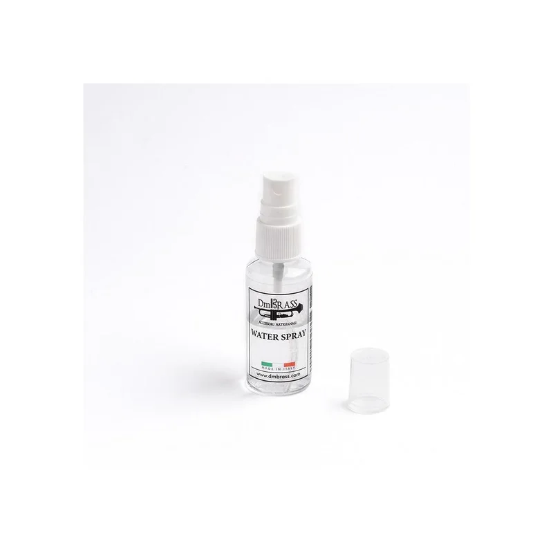 Dm brass bottiglia vuota spray acqua 30 ml
