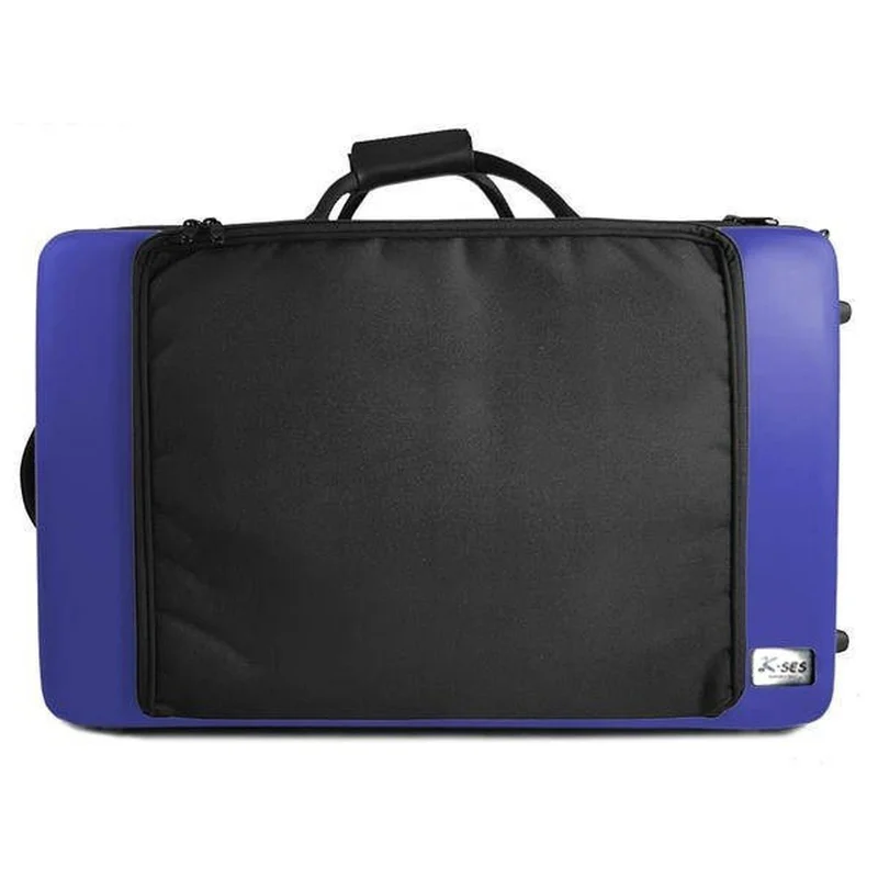 K ses 40604az premium custodia blu per 4 trombe