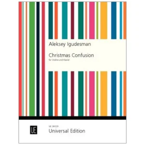 Igudesman, A.: Christmas Confusion