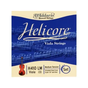 D’addario helicore h411 mm la viola medium