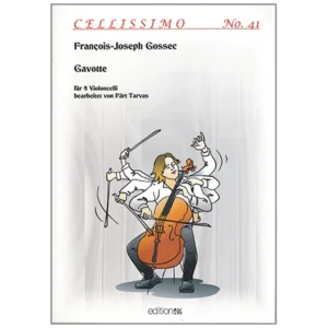 Gossec, F.: Gavotte
