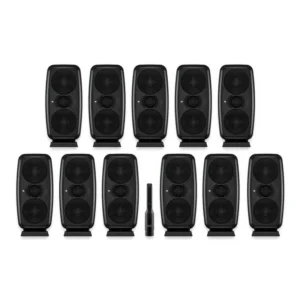 IK MULTIMEDIA iLoud MTM MKII IMMERSIVE BUNDLE 11 – Sistema ATMOS a 11 speaker