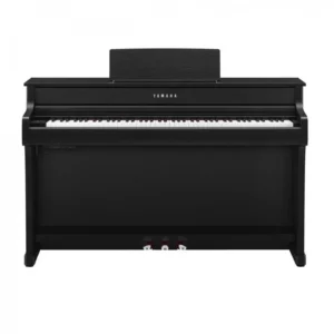 YAMAHA CLP835B PIANOFORTE DIGITALE (Esposto) + Panchetta + Cuffia