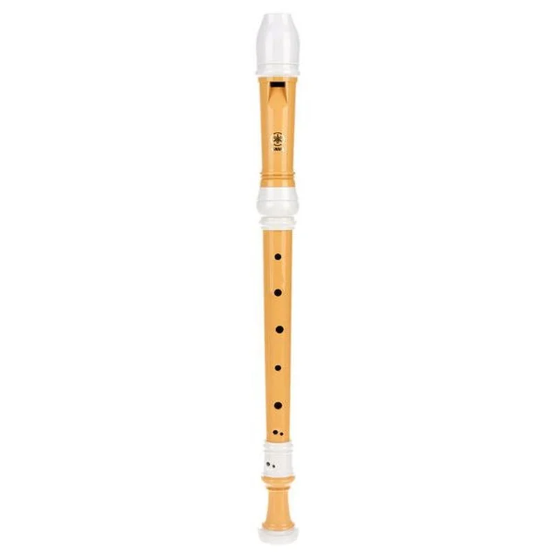 Yamaha yra48b02 flauto dolce contralto