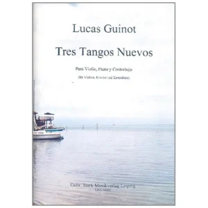 Guinot, L.: 3 Tangos nuevos