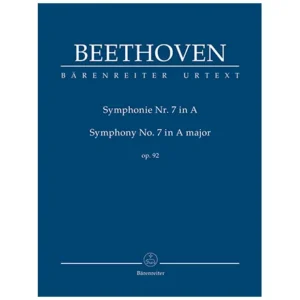 Beethoven, L. v.: Symphonie Nr. 7 A-Dur Op. 92