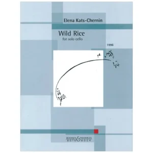 Kats-Chernin, E.: Wild Rice