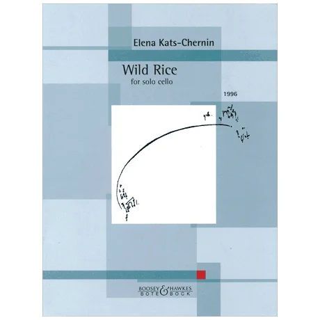 Kats-Chernin, E.: Wild Rice