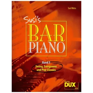 Weiss: Susi’s Bar Piano 5