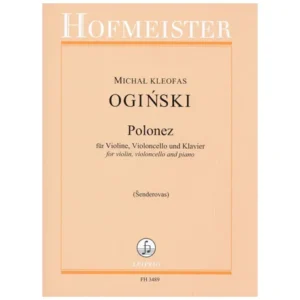 Oginski, M.K.: Polonez