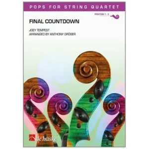 Tempest, J.: Final Countdown
