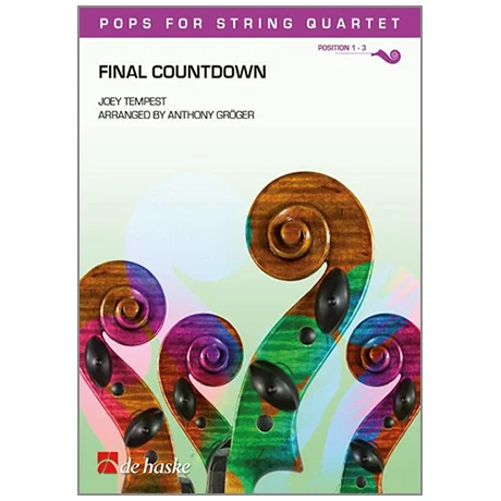Tempest, J.: Final Countdown