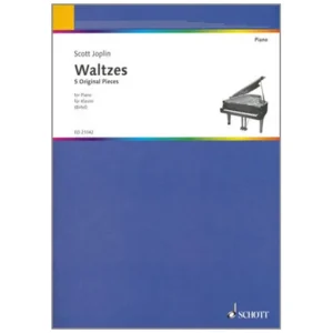 Joplin, S.: Waltzes